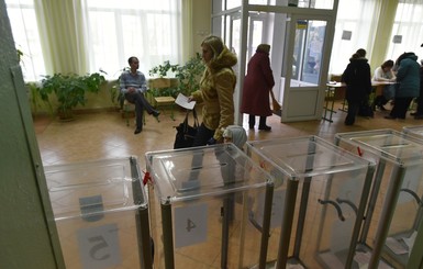 Охендовский о низкой явке на выборах: избирательное законодательство нужно менять