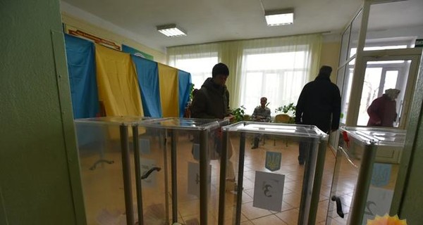 В Николаеве проголосовали 37% избирателей