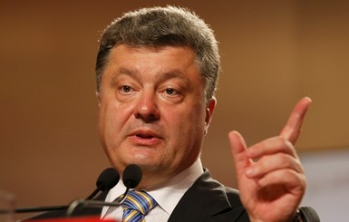 Порошенко сообщил об эскалации ситуации на востоке 