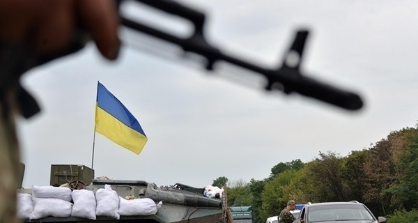 На Луганщине закрыли 12 блокпостов