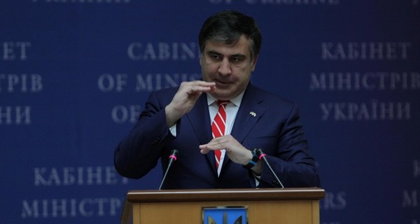 Саакашвили поздравил Кличко с победой на выборах