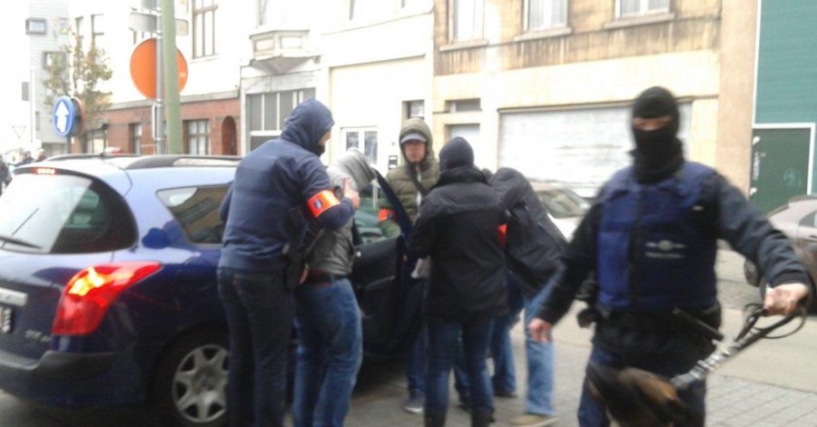 В Бельгии начали задерживать родственников парижских террористов 