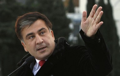 Ремонт в кабинете Саакашвили сделали за счет неизвестных спонсоров