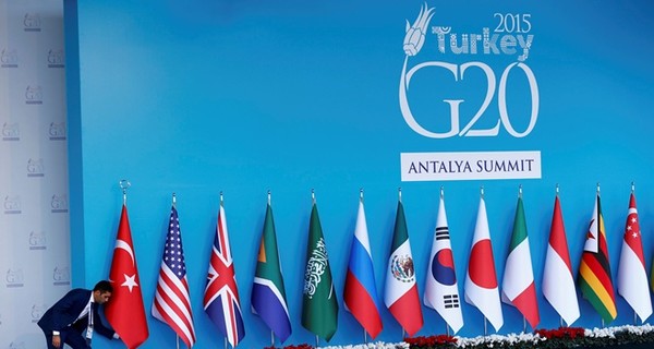 В последний день G20 договорились отрезать террористов от интернета