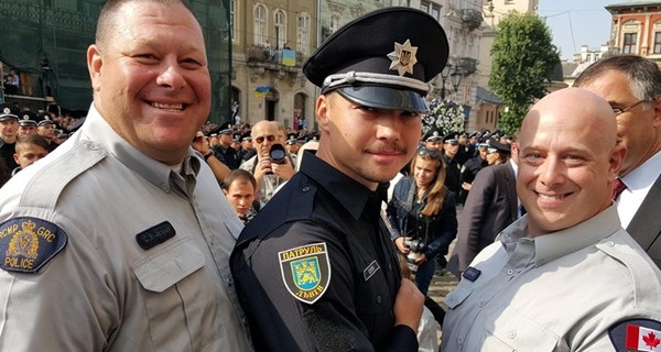 Юрий Зозуля возглавит патрульную полицию Киева