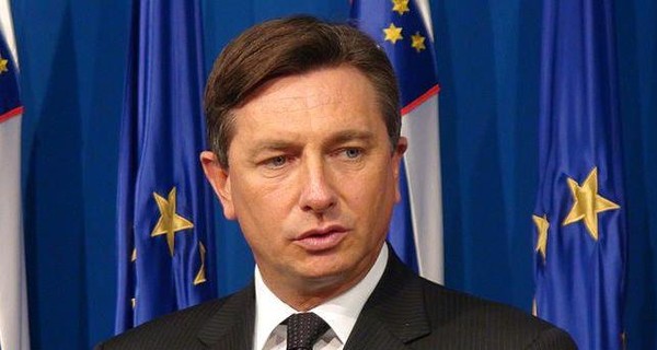 Президент Словении верит, что его сборная выиграет у Украины