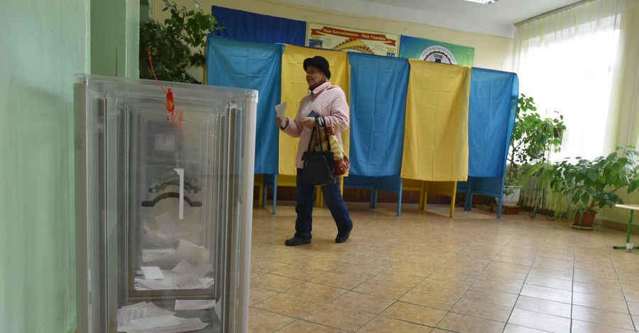 Второй тур выборов в Украине: данные экзит-поллов  