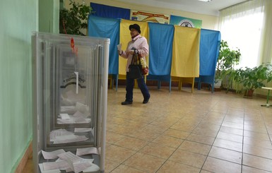 Второй тур выборов в Украине: данные экзит-поллов  