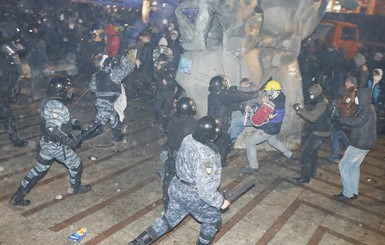 Cиловики расскажут президенту о преступлениях на Майдане