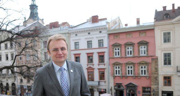 Новый старый львовский мэр: что пообещал Андрей Садовый своим избирателям 