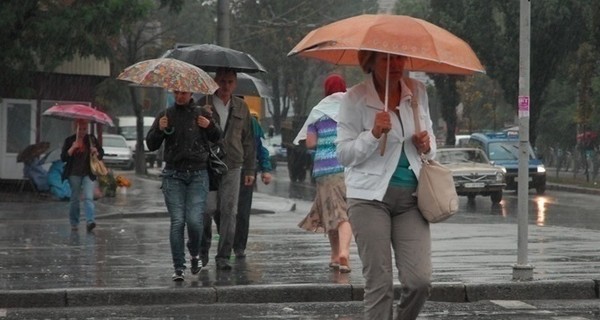 Завтра, 18 ноября, в Украине потеплеет