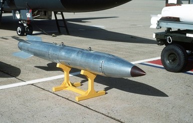 США испытали модернизированную ядерную бомбу 