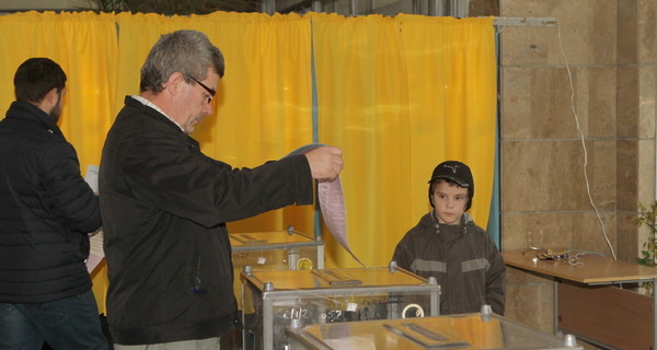 Международные наблюдатели считают, что победа Юрия Вилкула на выборах мэра Кривого Рога полностью законна