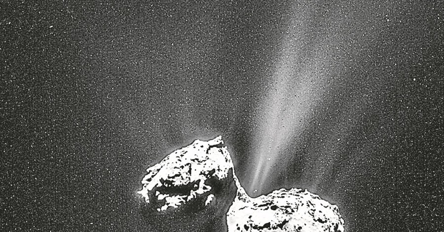 На комете Чурюмова - Герасименко обнаружены запасы кислорода