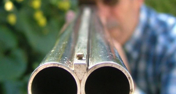 В Кировоградской области 73-летний пенсионер несколько часов отстреливался от полицейских