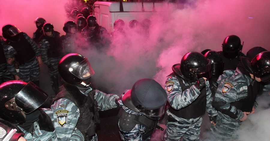 ГПУ обнародовала новые факты о преступлениях на Майдане 