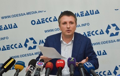 Одесский нардеп обвинил Саакашвили в коррупции