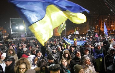 В Киеве пройдет ночь памяти Майдана