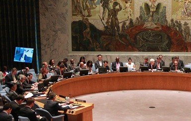 РФ внесла в Совбез ООН обновленный проект резолюции о борьбе с терроризмом