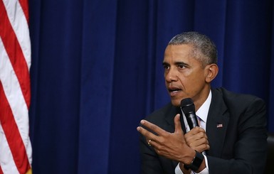 Обама назвал условием победы над 