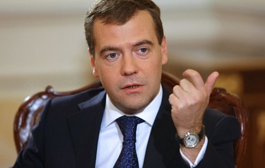 Медведев: вопрос реструктуризации украинского долга решат в ближайшие три недели