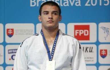 Днепропетровский дзюдоист-тяжеловес завоевал золото на Чемпионате Европы