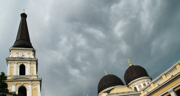 В Одессе ноябрь побил температурный рекорд