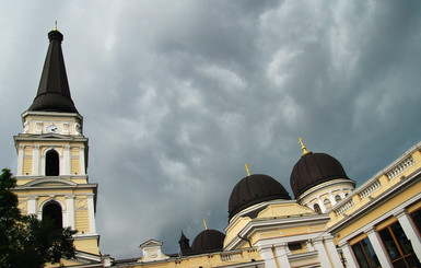 В Одессе ноябрь побил температурный рекорд