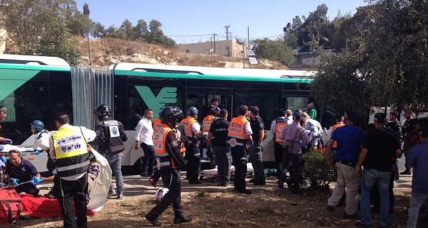 Подробности терактов в Израиле: трое погибших и десять раненых