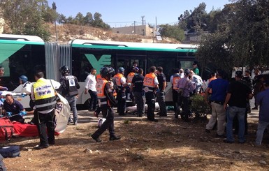 Подробности терактов в Израиле: трое погибших и десять раненых