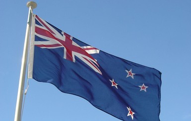 В Новой Зеландии начался референдум по смене государственного флага