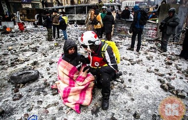 Годовщину Майдана отметят скромно