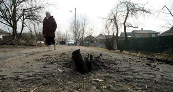 Штаб АТО: в Донбассе до полуночи не прекращалась стрельба