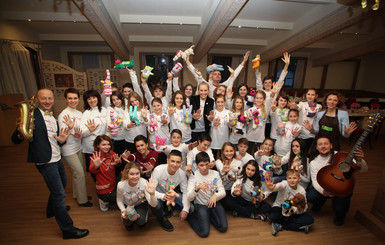 Юные таланты Украины: мечтают выступать на большой сцене и выпускать книги
