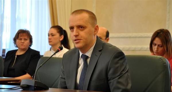 Замглавы СБУ Виктор Трепак подал в отставку