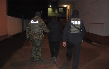 СБУ задержала исламистского террориста в Черниговской области 