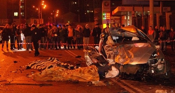 Подробности смертельной аварии в Одессе: у одного из авто – болгарские номера