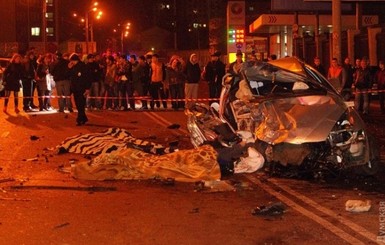 Подробности смертельной аварии в Одессе: у одного из авто – болгарские номера