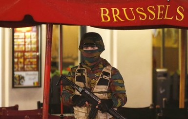 Антитеррористическая операция в Брюсселе: задержаны 16 человек, закрыты школы и метро
