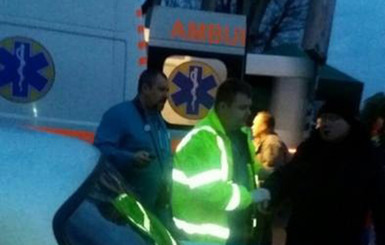СМИ: в Запорожье пьяные полицейские спровоцировали ДТП