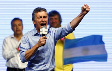 Новым президентом Аргентины стал сторонник либерализации рынка