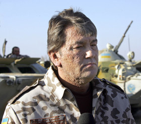 Зачем Ющенко нужна своя гвардия? 