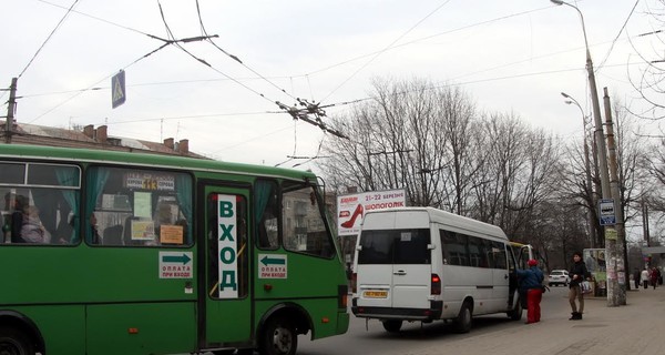 На дорогах Запорожья будет больше дешевых автобусов