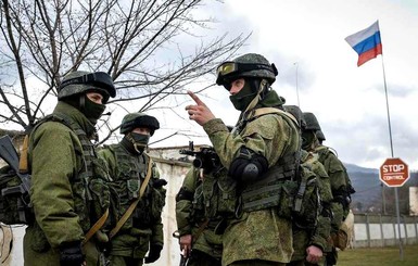 Россия срочно усиливает наступательную группировку в северном Крыму