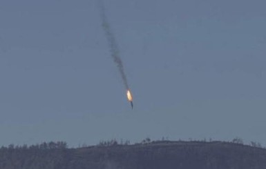 Появилась аудиозапись переговоров турецкого диспетчера с пилотами сбитого Су-24