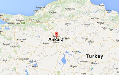 В столице Турции взрыв вызвал панику среди населения