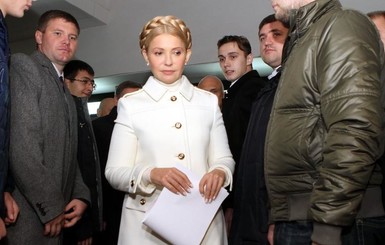 Тимошенко 55! Самый расцвет для женщины-политика