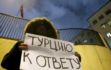 Украинцы в Турции: Панику разводит сама русская община