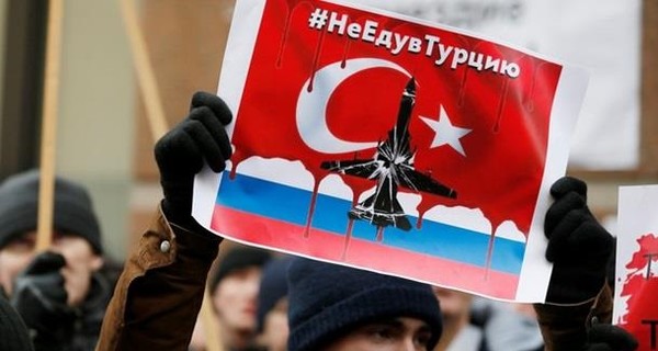 СМИ: Россия введет санкции против Турции