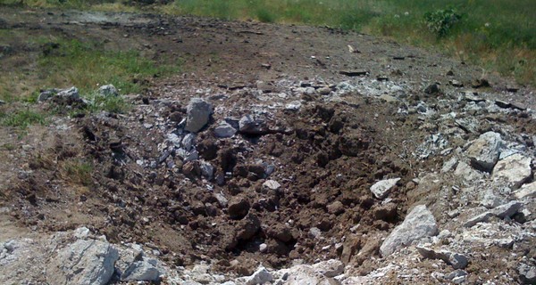 В Донбассе после соседской ссоры мужчина взялся за гранатомет